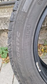 215/60r17c Letne Michelin - 4