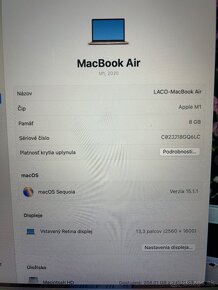 Apple MacBook Air - 4