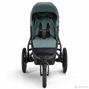 THULE Urban Glide 3  kočík s troma kolesami Mid blue - 4