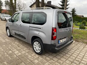 Citroen berlingo XL 2020 7miest 145tis km - 4