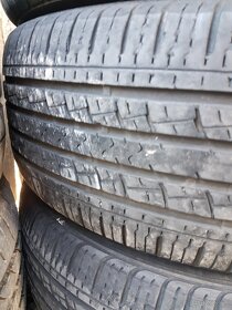 225 55 R19  Kumho solus kh16 - 4