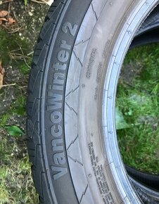 225/55 r17C zimné Continental 109/107T - 4