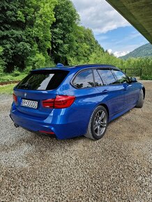 BMW rad3 Touring 320d xDrive M sport A/T - 4