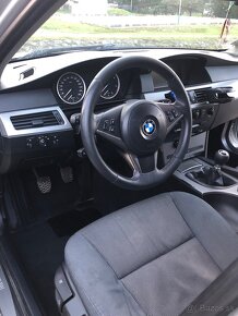 Bmw e60 - 4