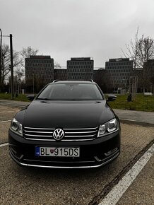 Vw Passat  B7 2.0 TDI Highline - TOP - - 4