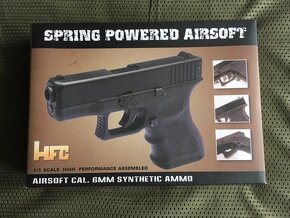 HFC HA-119 airsoft pistol - 4