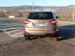 Hyundai ix35, diesel, 1.7. CRDi, - 4