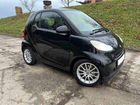 Smart fortwo 451 1,0 benzín - 4