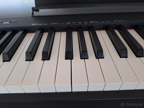 Casio CDP S100 BK - prenosné digitálné stage piano - 4