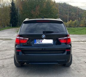 BMW X3 XDrive20d A/T - 4