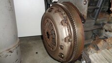 Motor BNM na ND 1,4 tdi51kw ,zadne dvere fabia II - 4