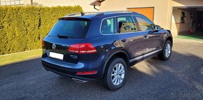 Volkswagen Touareg 7P II 3.0 TDI 240k EXCLUSIVE 4MOTION - 4