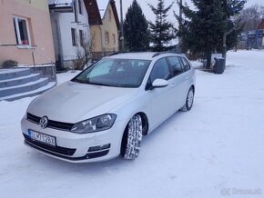 VW GOLF variant 7 - 4