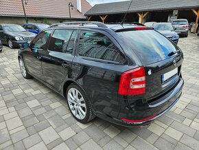 Škoda Octavia Combi 2.0 TFSI RS 147kw/200ps - 4