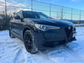 Predáma laebo vymením Alfa Romeo Stelvio Combi 140kw Automat - 4