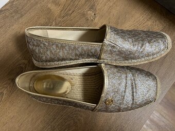 Espadrilky Michael Kors veľ.39 - 4