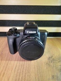 Canon EOS M50 Mark II - 4