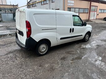 Fiat Doblo CNG - 4