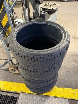 Letné Pneumatiky 245/35 R19 (ako nové) - 4