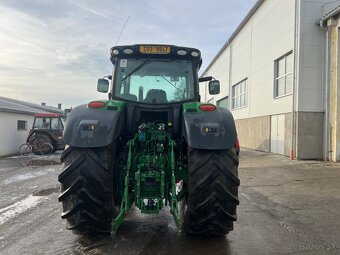 JOHN DEERE 6190R 4X4 - 4