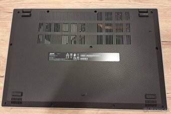 Acer Aspire 3 15 Pure Silver - 4