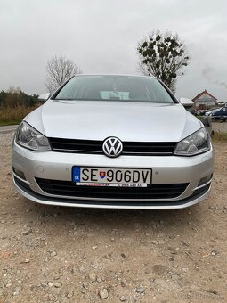 Predám Wv Golf 7 Benzin, 1,2 Tsi 77kw. 211500km,rv 2013 - 4