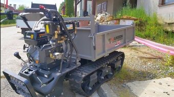 Jansen RD-800 Dumper PRO (SN143) - 4