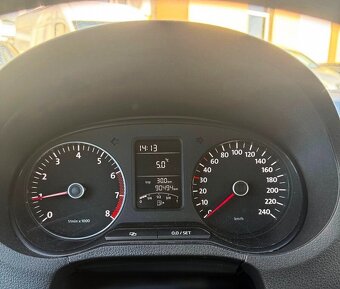 VW Polo 1.4, 63kW, 2012 - 4