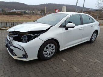 Toyota Corolla Hybrid Comfort - 4