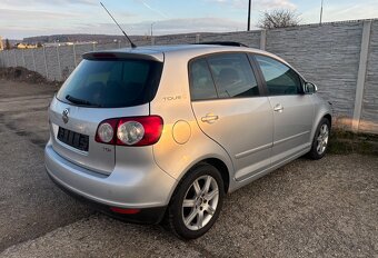 Volkswagen Golf Plus 1.9 TDI Tour - 4