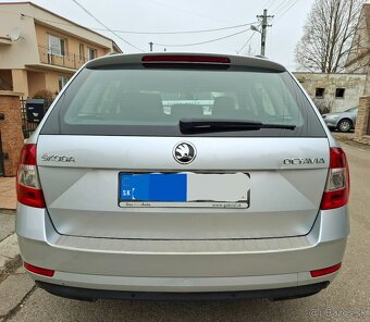 Predam Škoda Octavia-combi 1,6Tdi 85kW  kupena na SK-ORIG.KM - 4