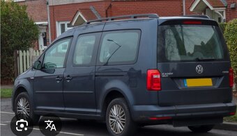 Vw caddy lave zadne svetlo - 4