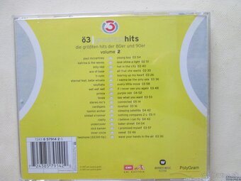 ö3/greatest hits/ vol. 2,3,5,7,28,44....27 (2cd) - 4