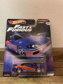 Hot Wheels premium mix - 4