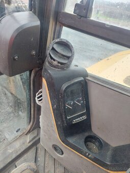 Volvo ECR88D / 2016 pasovy bager - 4