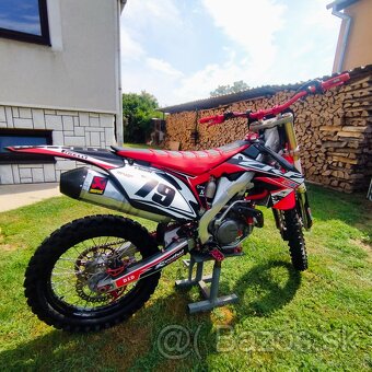 Honda CRF 450 - 4