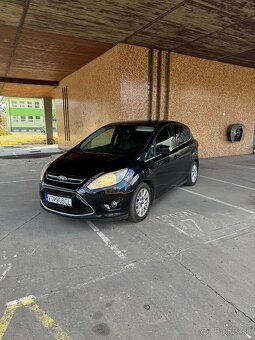 Ford C-max 1.6 tdci - 4