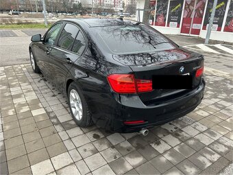 Predam BMW 320d F30 - 4