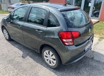 Citroën C3 1.4 VTi 72kW Exclusive 2011 147ooo km - 4