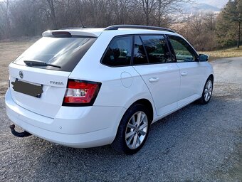 Škoda Fabia / 119.000km / 1.4tdi / 2015 - 4