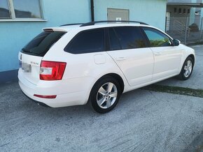 Škoda octavia III Kombi 2.0tdi 110kw DSG r.v.2014 - 4