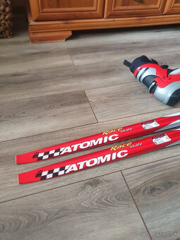 Predam bezkovy set,ATOMIC,184 cm,SNS,c.11,5-SKATE - 4