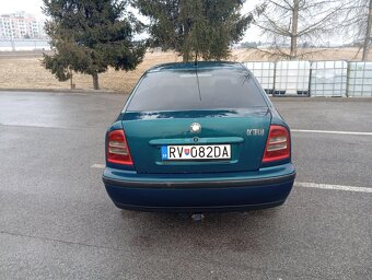 skoda octavia - 4