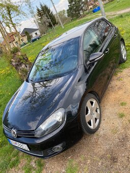 Volkswagen Golf 2.0 TDI, 81 kW - 4