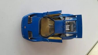 Bugatti EB 110 1:24 Bburago - 4