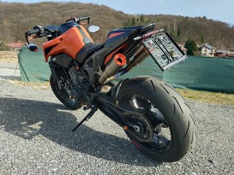 KTM 790 Duke 2023 - 4