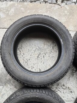 Predám zimné pneumatiky 195/55 r16 87H - 4