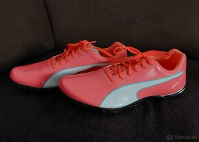 Tretry bežecké Puma - 4