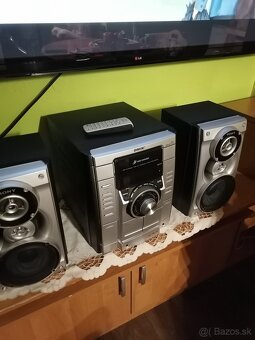 Predám hifi veža - 4