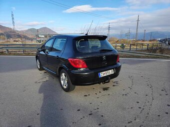 Peugeot 307 1.4 16v - 4